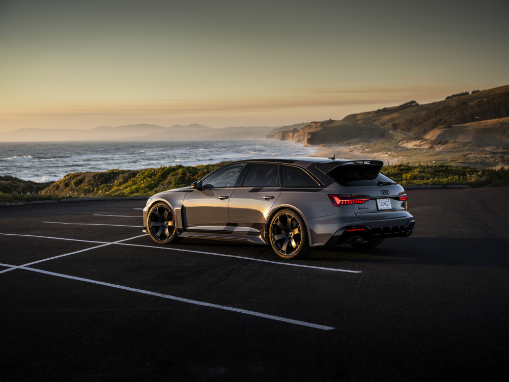 Audi RS 6 Avant GT (2024)